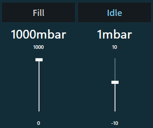 Filling Pressure