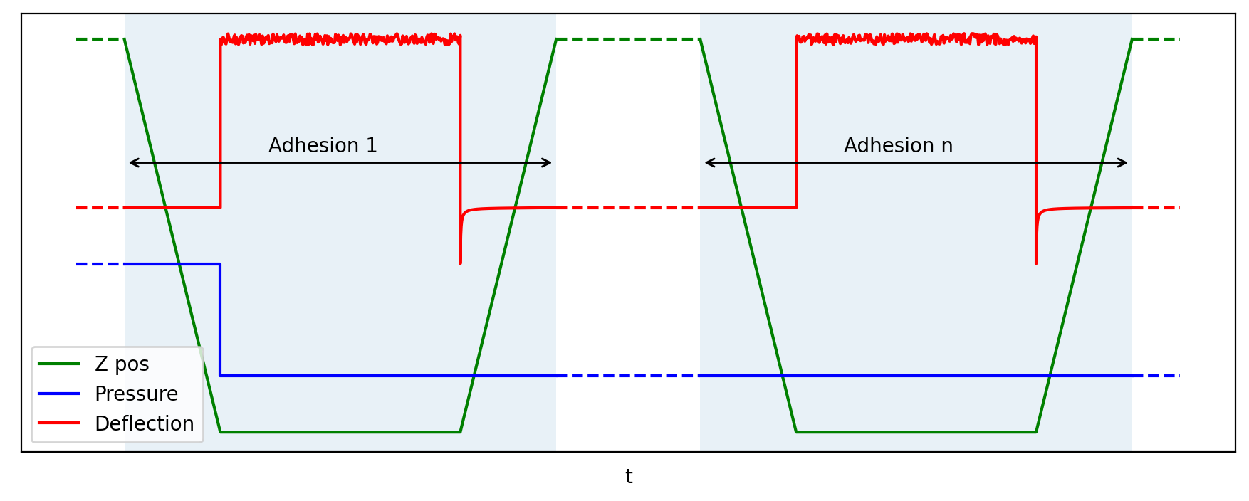 Adhesion Procedure