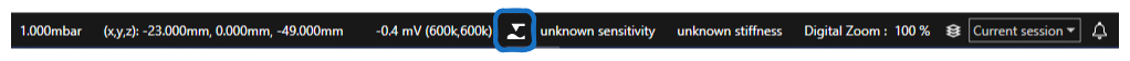 Status bar air