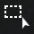 draw rectangle icon